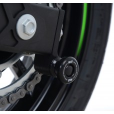 R&G Racing Offset Cotton Reels for Kawasaki KLR650 '22, Ninja 125 / Z125 '19-'22, Ninja 250 '08-'19, Z250 '13-'21, Ninja 300 '13-'19, Z300 '15-'18, Z400 '19-'22, Ninja 400 '18-'22, Versys-X 250 '17-'20, X-300 '17-'21 R&G Racing Offset Cotton Reels for Kawasaki KLR650 '22, Ninja 125 / Z125 '19-'22, Ninja 250 '08-'19, Z250 '13-'21, Ninja 300 '13-'19, Z300 '15-'18, Z400 '19-'22, Ninja 400 '18-'22, Versys-X 250 '17-'20, X-300 '17-'21